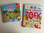 2 leuke eerste kinderboeken, Comme neuf, Enlèvement