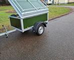 Bagage aanhangwagen, Ophalen, Zo goed als nieuw