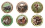 Champagne capsules - Robert J 12 Chiens (L 7961), Verzenden
