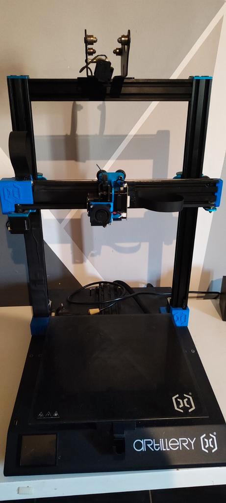 Imprimante 3D Artillery Sidewinder X1 – Grand Volume, Divers, Accessoires de bureau, Enlèvement