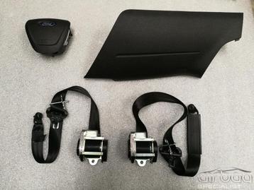 Airbag set Ford Transit / Tourneo Custom 2013+ beschikbaar voor biedingen