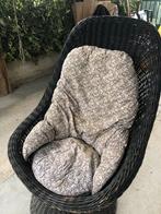 Rotan zetel, Ophalen, Gebruikt, Rotan