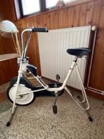 Hometrainer MINERVA, Sports & Fitness, Enlèvement, Jambes, Utilisé, Vélo d'appartement