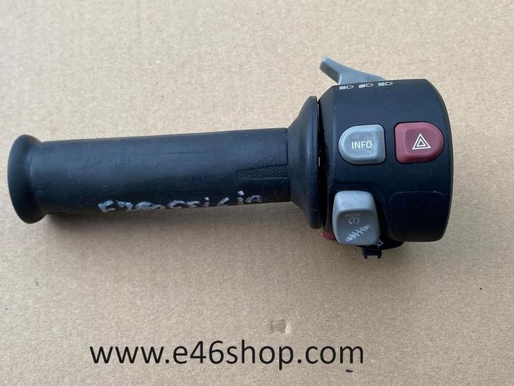 STUURSCHAKELAAR LINKS BMW F700GS 2016, Motoren, Onderdelen | BMW, Gebruikt, Ophalen of Verzenden