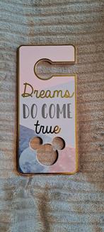 disney deurhanger, Enlèvement ou Envoi, Comme neuf