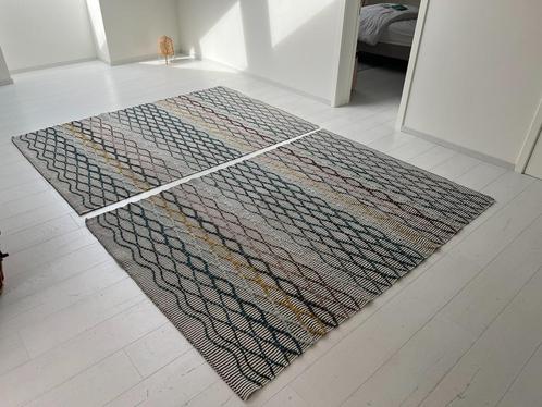 Mooie IKEA tapijten - 2 stuks - samen 240 x 340 cm, Huis en Inrichting, Stoffering | Tapijten en Vloerkleden, Gebruikt, 200 cm of meer