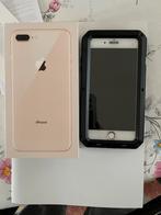 Iphone 8 Plus 256 Gb Gold, Telecommunicatie, Mobiele telefoons | Apple iPhone, IPhone 8 Plus, 78 %, Zo goed als nieuw, Zonder simlock