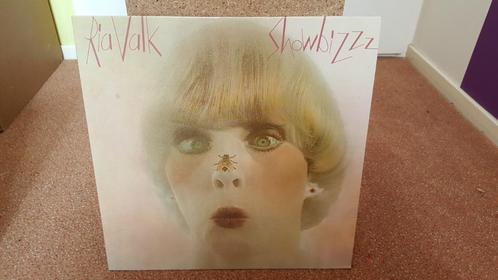 RIA VALK - SHOWBIZZZ (1977) (LP), Cd's en Dvd's, Vinyl | Nederlandstalig, Zo goed als nieuw, Pop, 10 inch, Verzenden