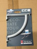 Partij 500x Duraline plankdragers – 2 modellen – nieuw, Zakelijke goederen, Stock en Retail | Partijen goederen, Ophalen, Overige categorie