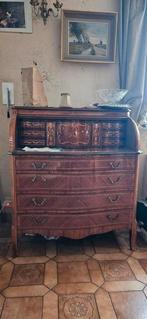 secrétaire en marqueterie, Antiek en Kunst, Antiek | Meubels | Kasten, Ophalen