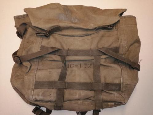 USA - WWII - HOUSSE DE RADIO BG-172, Verzamelen, Militaria | Tweede Wereldoorlog, Landmacht, Overige typen, Ophalen of Verzenden