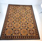 Vintage kleed 244x337, Maison & Meubles, Ameublement | Tapis & Moquettes, Enlèvement, Brun