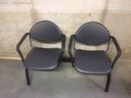 wachtstoel 2X2 (nieuw), Huis en Inrichting, Stoelen, Ophalen