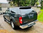 Nissan Navara Pick-up 2.5 dCi Double Cab XE 4x4, Zwart, 4 cilinders, Bedrijf, Vierwielaandrijving