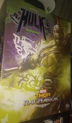 Hot toys hulk, Ophalen of Verzenden, Zo goed als nieuw