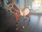 Groot paard 50cm x 48cm nieuwstaat, Verzamelen, Ophalen, Zo goed als nieuw