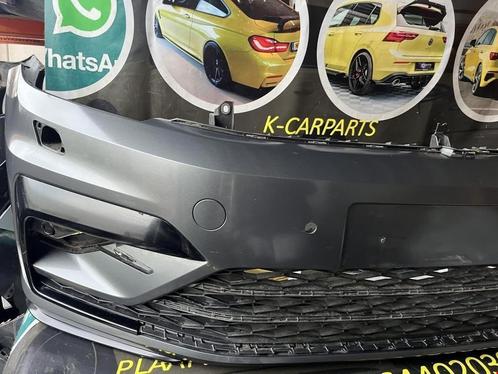Bumper VW Touran R-Line4x PDC kls 2019/2024, Auto-onderdelen, Carrosserie, Bumper, Volkswagen, Gebruikt