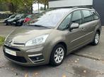 Citroën C4 Picasso 1.6i, 2013, 146.330KM, 7 PL, 12m garantie, Auto's, Voorwielaandrijving, Euro 5, 4 cilinders, Handgeschakeld