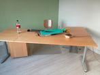 Bureautafel, Huis en Inrichting, Bureaus, Ophalen, Gebruikt, Bureau