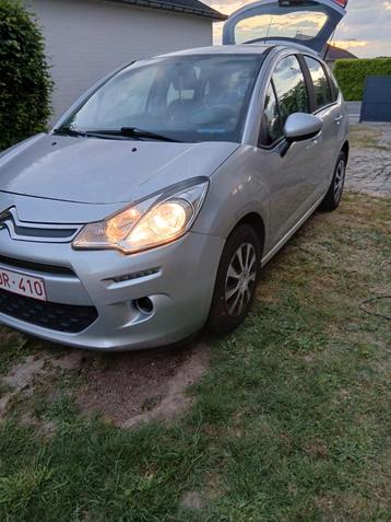 Citroën c3 année 2016 phase 2 EURO 6 ( 1.6 blue hdi 75cv), Autos, Achat, Euro 6, Diesel, C3