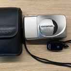 Olympus Stylus Zoom 140 DLX, point & shoot* perfecte staat, Audio, Tv en Foto, Fotocamera's Analoog, Ophalen of Verzenden, Zo goed als nieuw