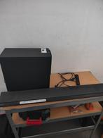 Soundbar 300w sony, Ophalen