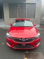 Opel astra/10:2020/58.000km/1.2benzine/96kw/euro6d, Auto's, 4 deurs, Euro 6, 1199 cc, Leder en Stof