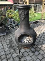 Mexicaanse kachel, Tuin en Terras, Ophalen, Gebruikt