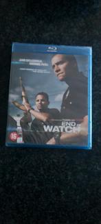 End of watch blu ray NL nieuw, Enlèvement ou Envoi, Neuf, dans son emballage