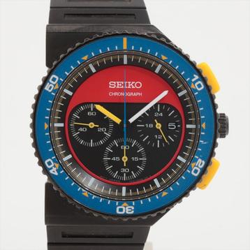 Seiko Spirit Giugiaro édition limitée, Bijoux, Sacs & Beauté, Montres | Hommes, Montre-bracelet, Seiko, Acier, Utilisé