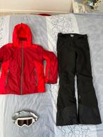 Ski-jas en -broek voor kinderen, Kleding | Dames, Wintersportkleding, Ophalen, WEDZE, Zo goed als nieuw, Maat 34 (XS) of kleiner