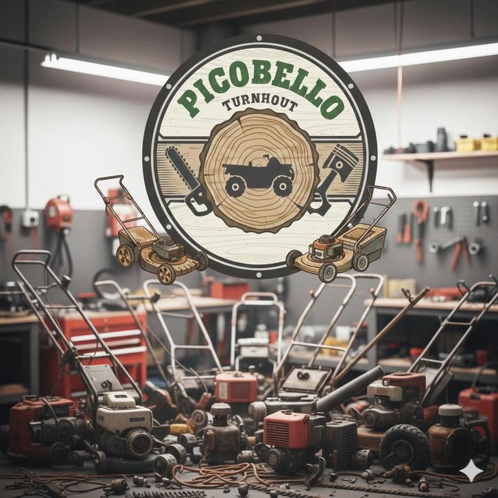 Inkoop en reparatie van motorgereedschap / Tuingereedschap, Tuin en Terras, Overige Tuin en Terras, Gebruikt, Ophalen