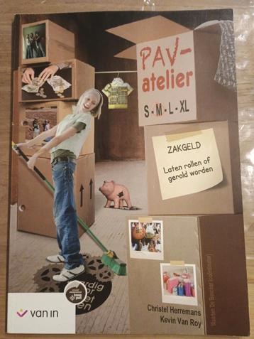 Pav-atelier - zakgeld - laten rollen of gerold worden beschikbaar voor biedingen