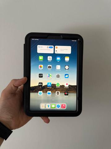 Ipad mini 7 Space grey !!, Apple iPad, 8 inch, Ophalen of Verzenden, Zo goed als nieuw