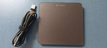 Logitech T650 oplaadbaar touchpad beschikbaar voor biedingen