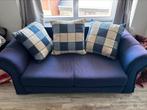 Canapé-lit, Blauw, Gebruikt