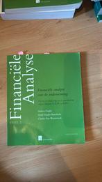 Handboek financiële analyse van de onderneming, Boeken, Ophalen of Verzenden, Zo goed als nieuw, Charles Van Wymeersch; Hubert Ooghe