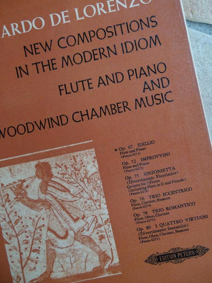 Bladmuziek fluit. blokfluit, hobo, viool en piano 11 boeken, Musique & Instruments, Partitions, Comme neuf, Autres genres, Classique