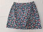 Thot Memphis blauwe rok met bloemen maat 38, Maat 38/40 (M), Overige kleuren, Thot Memphis, Ophalen of Verzenden