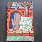 Ratten Ruiken Spek (1947) (O. de Moor), Gelezen, O. De Moor, Ophalen of Verzenden, Fictie