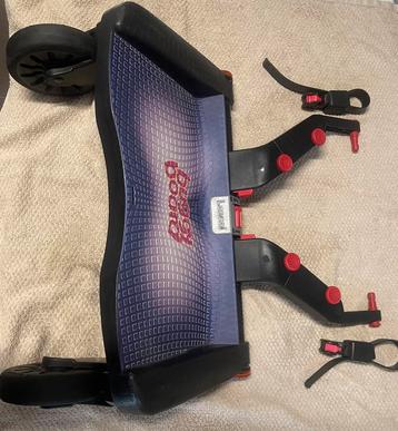 BuggyBoard Meerijplankje voor kinderwagen Maxi - Zwart beschikbaar voor biedingen