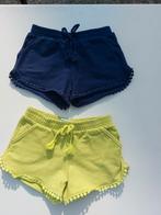 2x short Mayoral maat 104, Broek, Gebruikt, Mayoral, Meisje