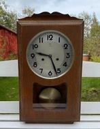 Junghans wandklok, Antiek en Kunst, Antiek | Klokken, Ophalen