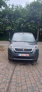 Peugeot Partner Tepee /2017- Elektrik-EXPORT of HANDELAARS, Auto's, Peugeot, Elektrisch, 5 zetels, Particulier, Airconditioning