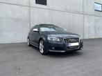 Audi A3 S Line Quattro 2.0 TFSI Automaat 200PK, Auto's, Audi, Automaat, Euro 5, Zwart, 1984 cc