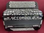 Accordiola Grande Concerto knopaccordeon . 5 korig . DO3, Muziek en Instrumenten, Accordeons, Gebruikt, Ophalen of Verzenden, Accordiola