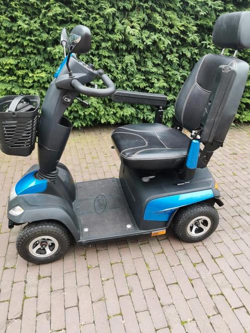 Le scooter Invacare Orion Metro est le parfait 0488826971, Divers, Chaises roulantes, Comme neuf, Enlèvement ou Envoi