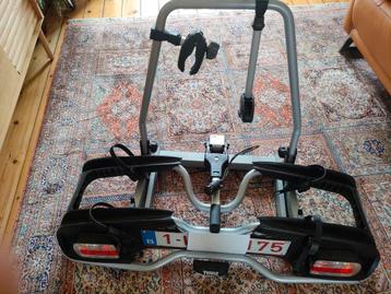 THULE, Porte 2 Vélos électriques, Auto diversen, Fietsendragers, Ophalen, 2 fietsen
