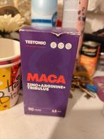 Maca 90 capsules, Kleding | Dames, Schoenen, Ophalen of Verzenden