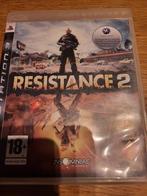 Ps3 resistance 2, Games en Spelcomputers, Games | Sony PlayStation 3, Avontuur en Actie, 2 spelers, Gebruikt, Ophalen of Verzenden